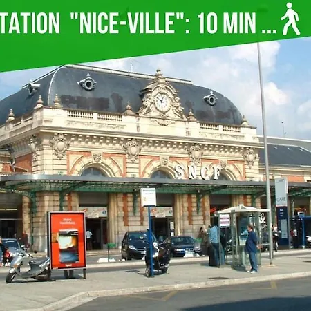 * Duplex Roassal * Modern *clim * Wifi *liberation Appartement Nice