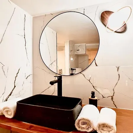 * Duplex Roassal * Modern *clim * Wifi *liberation Appartement Nice