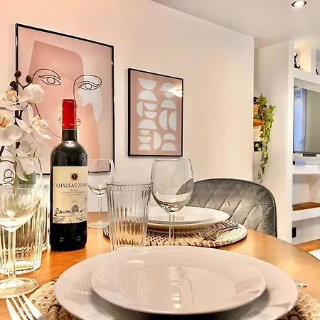 * Duplex Roassal * Modern *clim * Wifi *liberation