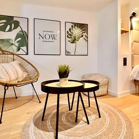 * Duplex Roassal * Modern *clim * Wifi *liberation *