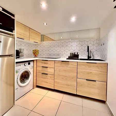 Appartement * Duplex Roassal * Modern *clim * Wifi *liberation *