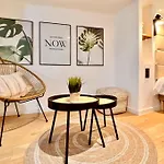 * Duplex Roassal * Modern *clim * Wifi *liberation *